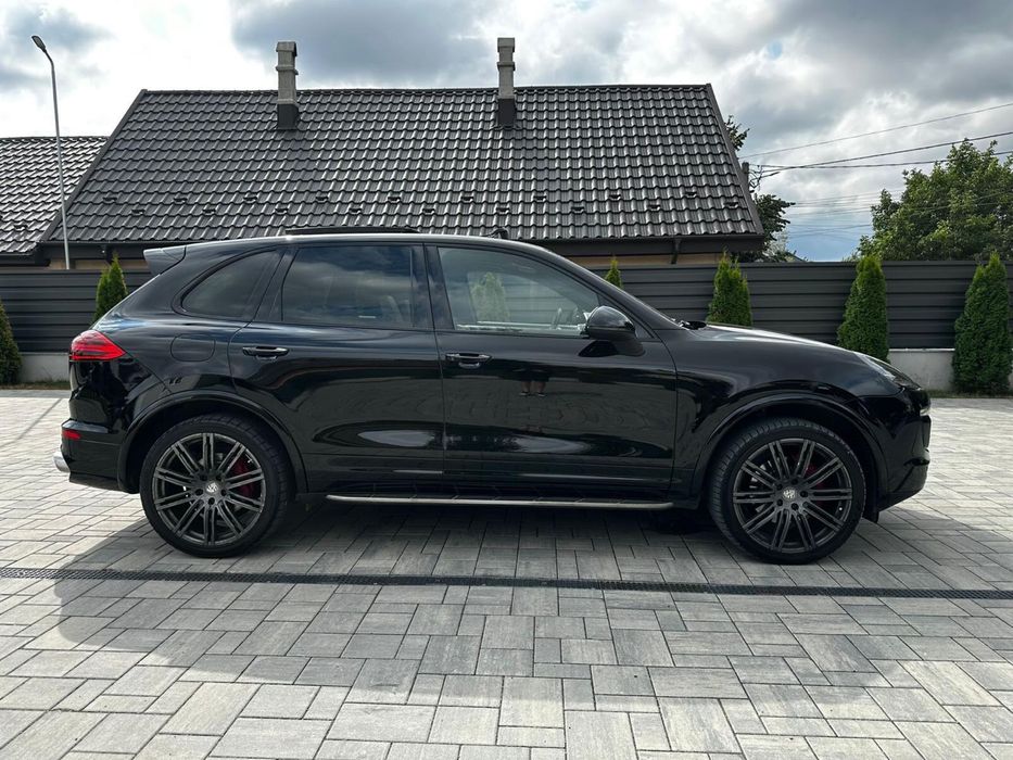 Vand Porsche Cayenne
