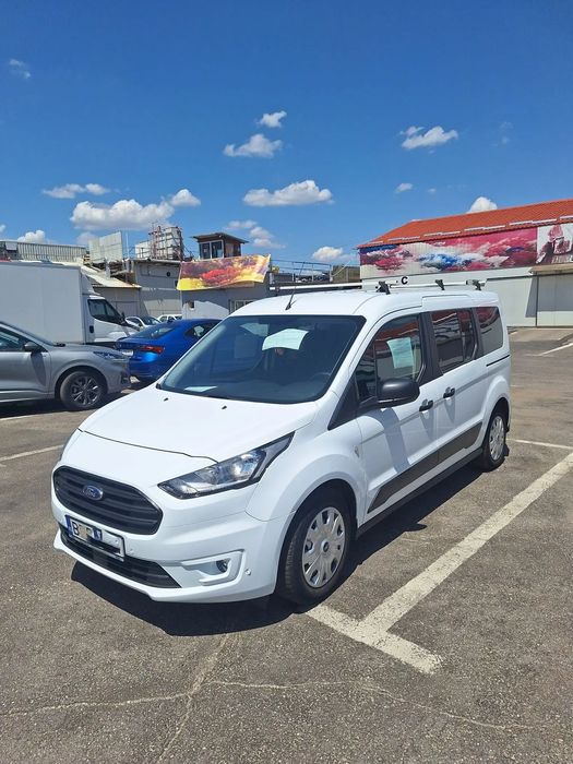 Ford Transit Connect Ford Transit Connect Commercial Kombi (L2) Trend FWD 1.5L EcoBlue 100