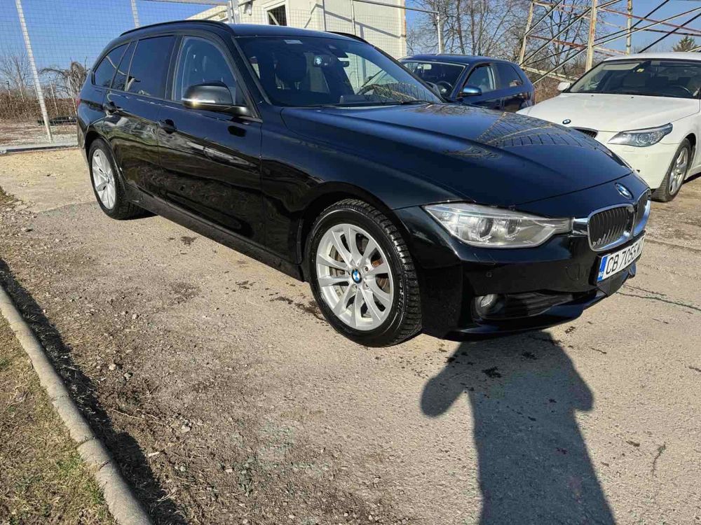 BMW 320 F31 Xdrive Distronic