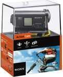 Продам  экшен камеру sony и аксессуары к ней