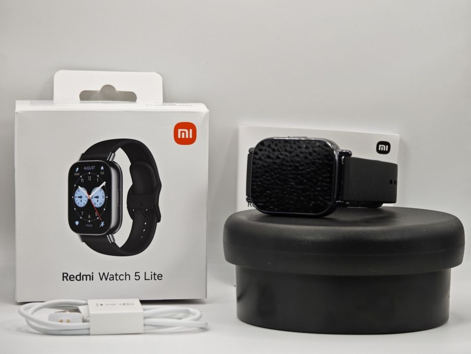 Redmi Watch 5 Lite – ca nou, folosit o singură dată