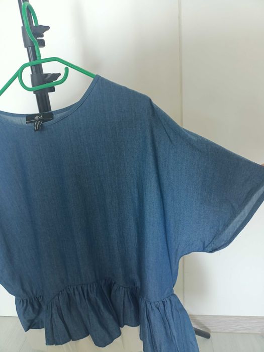 Bluză Nissa originală elegantă, nouă, 42