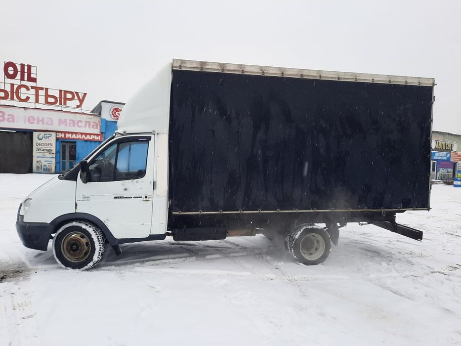 Продается будка для газели