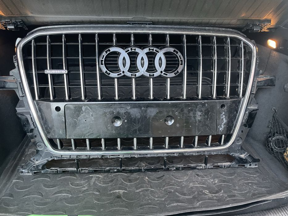Решетка за Ауди q5 S line