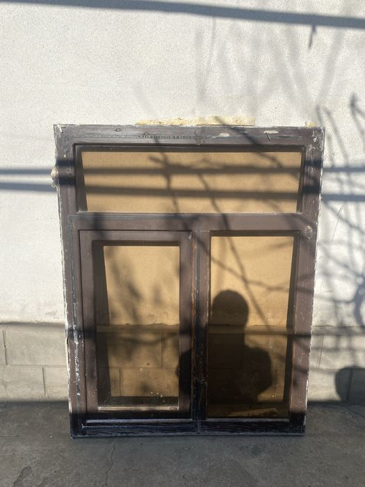 Двери и окна продаю