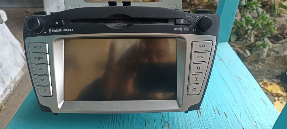 Навигация за ix35