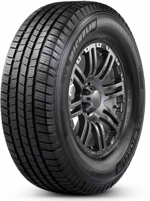 Шины Michelin LTX A/S 275/50R22 Chevrolet Tahoe Nissan Toyota Lexus