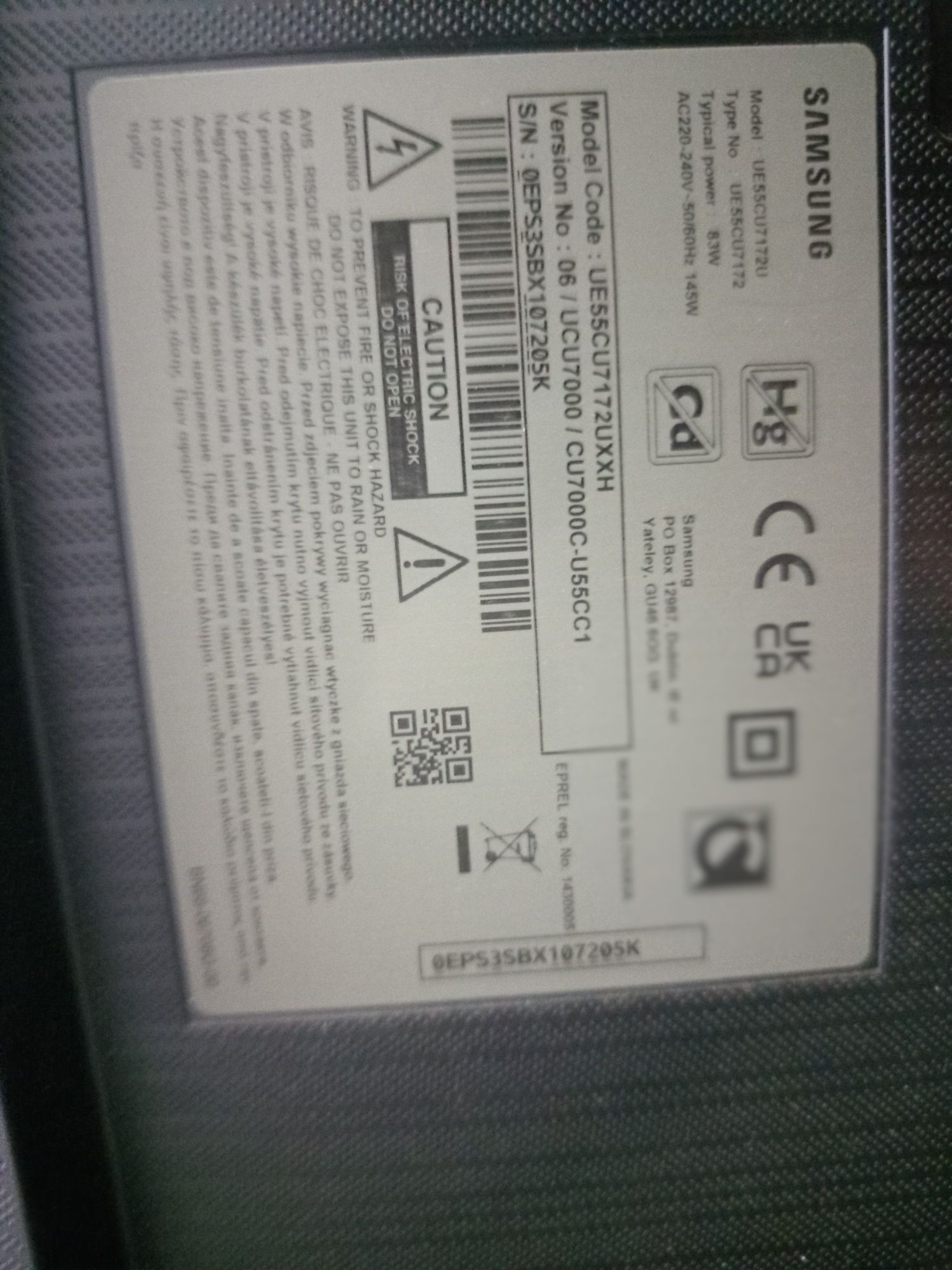 Samsung Smart TV