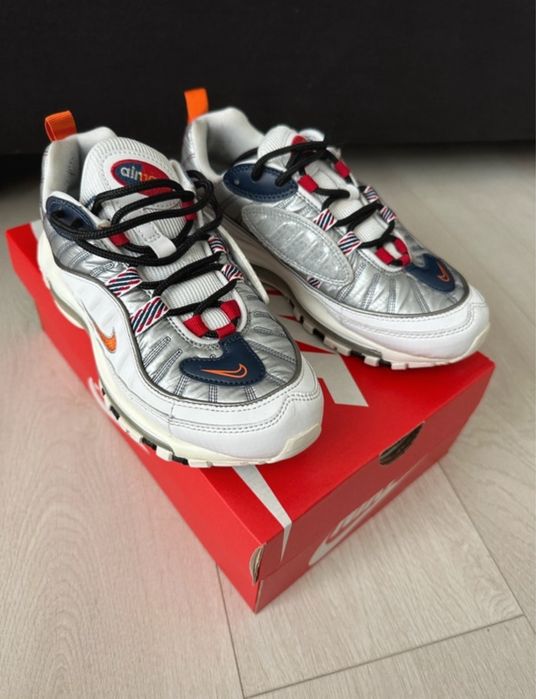Nike Air Max 98 Premium Sneackers  Marime 36,5