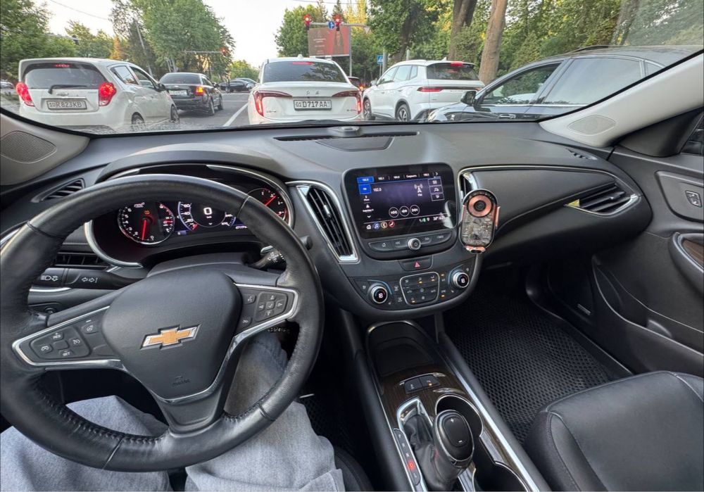 Malibu 2 turbo Premier 2020