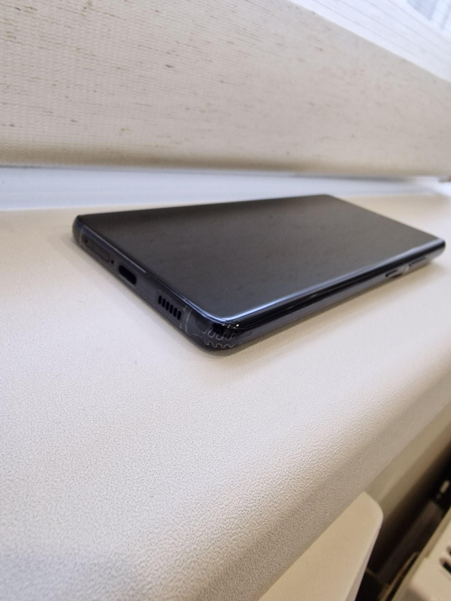 Samsung Galaxy S21 Ultra 5G Dual Sim, 256 GB, Black