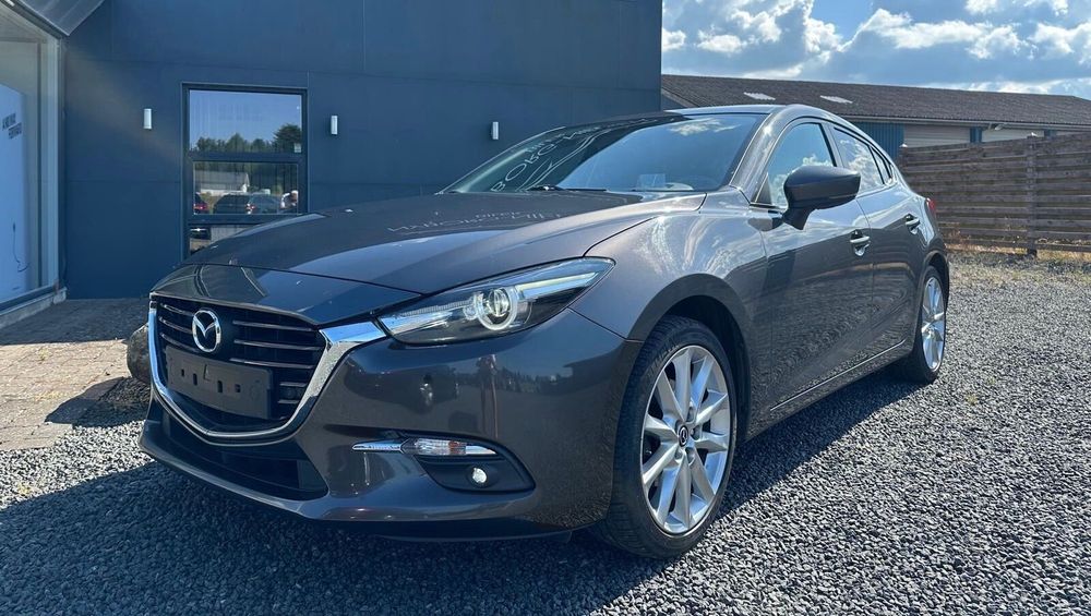 Mazda 3 2018 Revolution / 2.0i Aspirat / 159.000Km / Garantie / RAR Efectuat