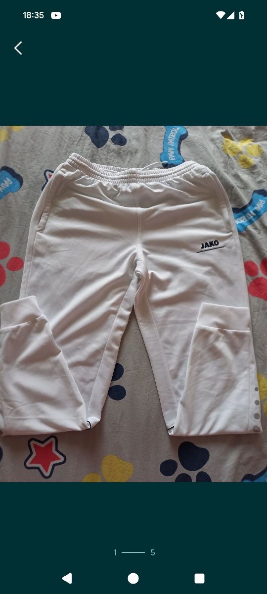 Pantaloni trening jako 10/12 ani