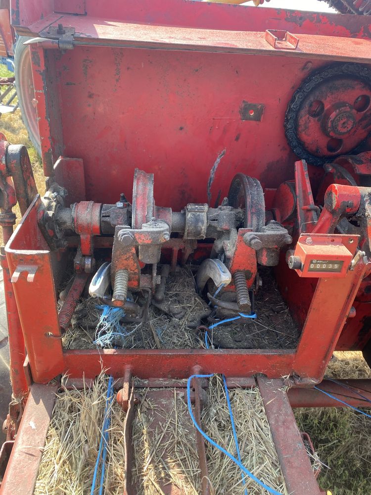 Vand presa welger ap 41