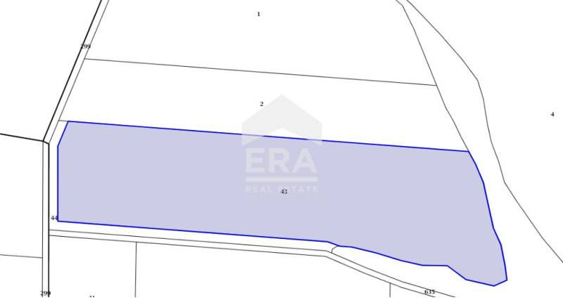 Продава се Парцел в с. Китка, Област Варна - 13205 кв.м за 5 €/кв.м - Снимка #1