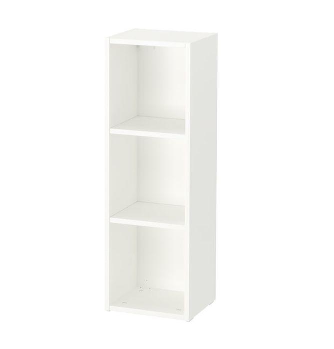 Masa de infasat Ikea SMAGORA + 2 etajere si accesorii