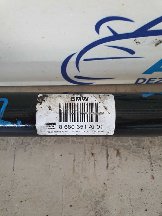 Planetara stanga spate BMW Seria 4 F32 440i xdrive cod 8680351AI01