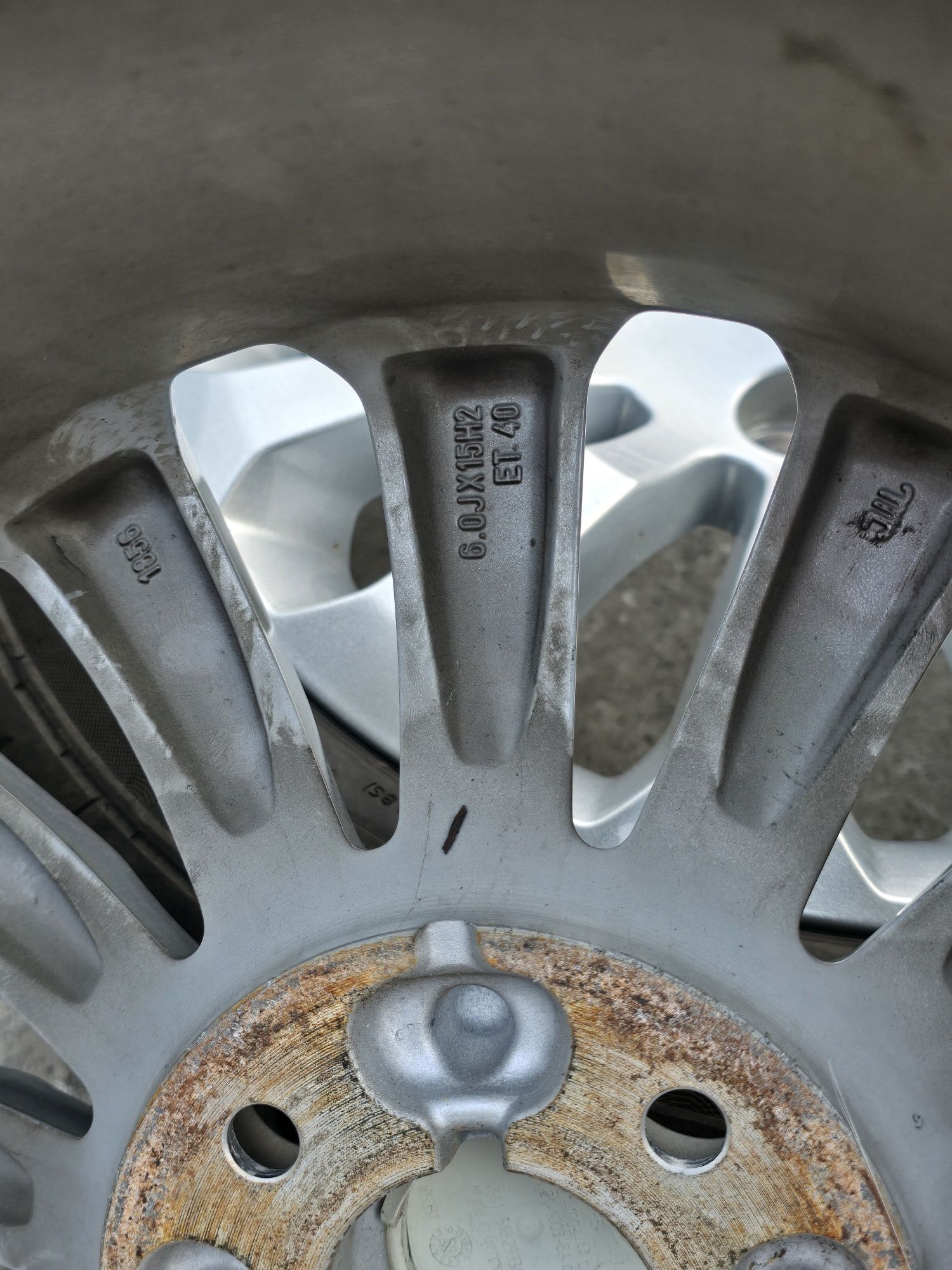 Джанти 15 / 4х98 - Ford Ka 4x98