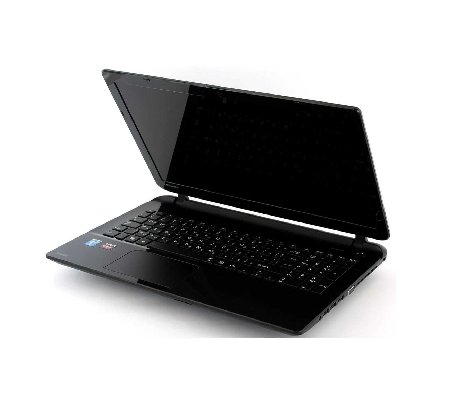 Ноутбук Toshiba Satellite S55-D1044 Core i3-4005/4Gb/500Gb/ 15.6" HD