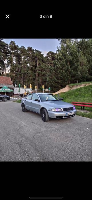Audi a4 B5 1.9 TDI