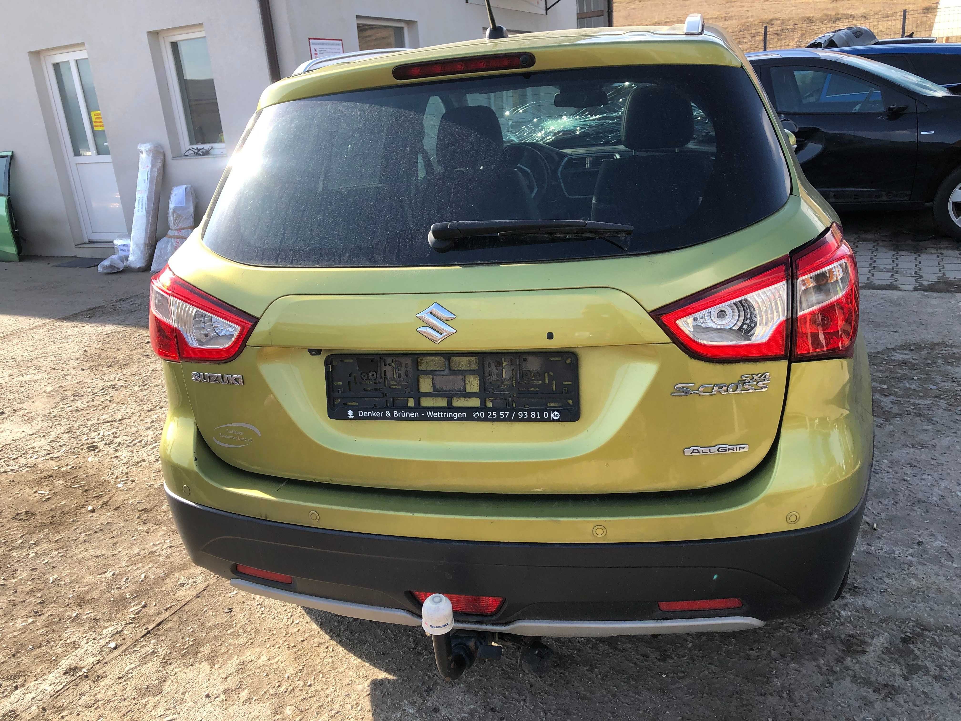 Dezmembrari Suzuki SX4 S-CROSS 4x4 1.6 Diesel D16AA Euro 5