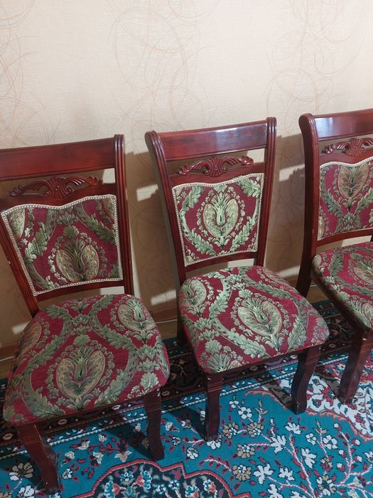 Продам стулья, 5 штук