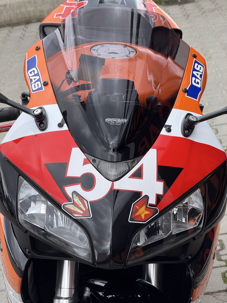 Honda CBR 1000 RR