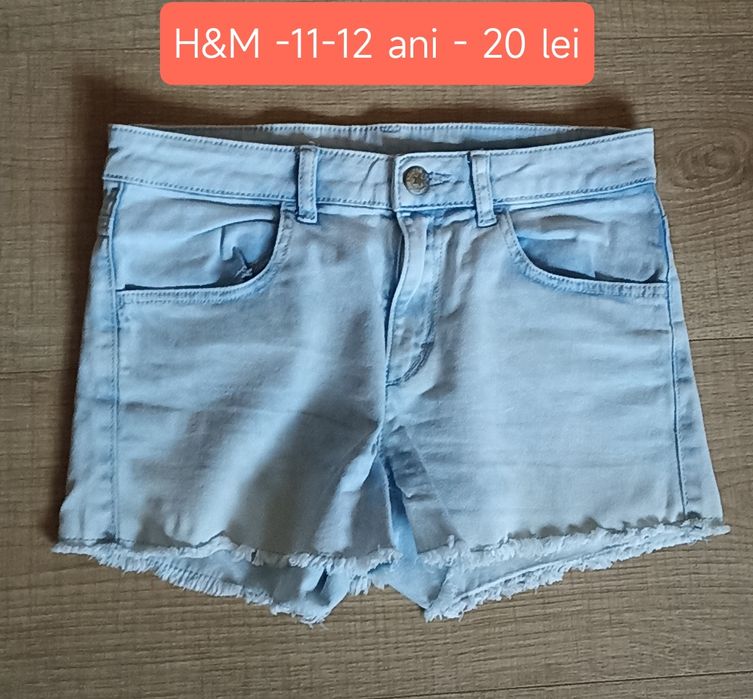 Pantaloni scurți H&M