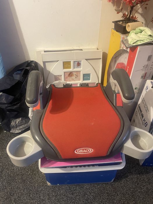 Scaun inaltator auto Graco