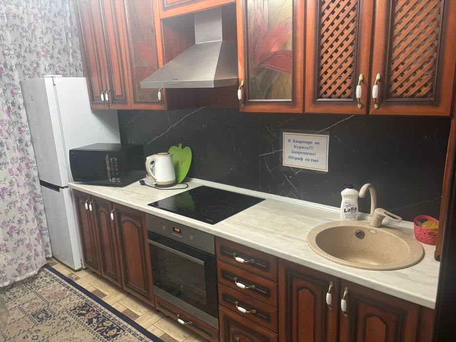 Круглосуточно, час, ночь, сутки 2 комн цум, агенство, документы команд