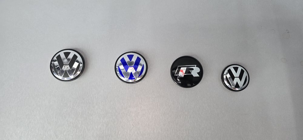 Капачки за джанти фолксваген vw 56 60 63 мм