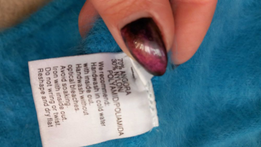 Тюркоазена ангора