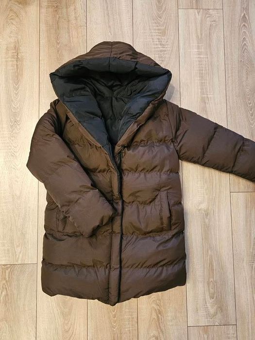 Двулицево дамско яке