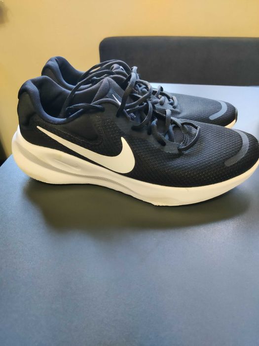 Nike 44,5 номер, черни