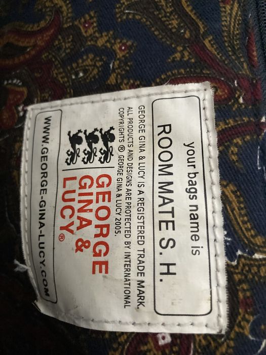 Geanta colectie George Gina & Lucy