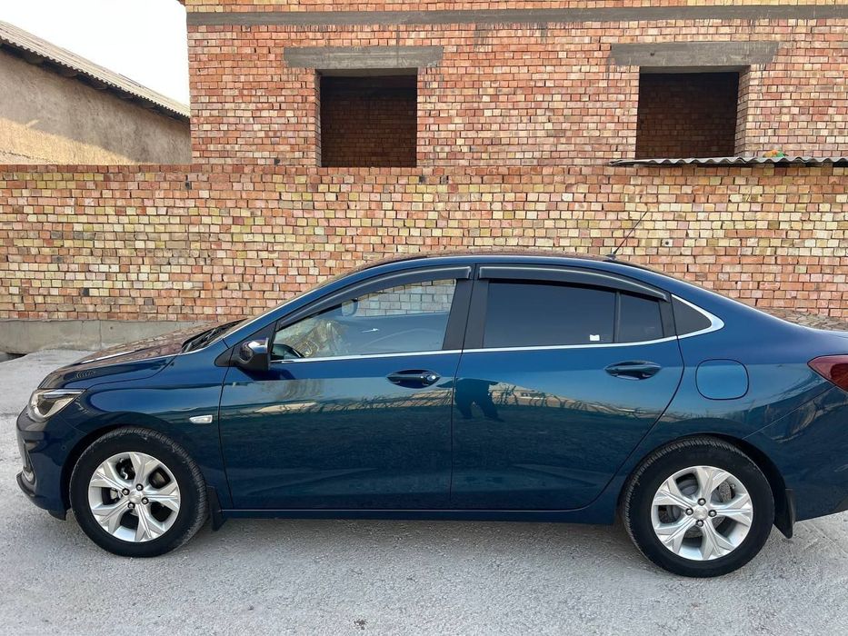 Onix sotiladi yili 2023