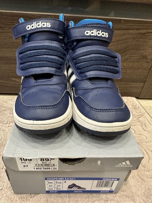 Детски маратонки adidas 27