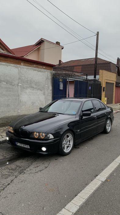 Bmw e39 525d automat