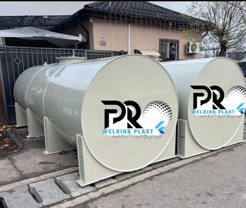 Rezervoare stocare apă / Fose septice ecologice