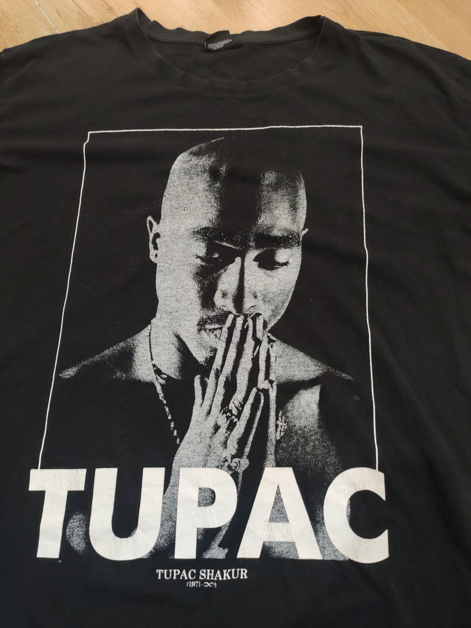 Tricou Tupac mărimea XXL