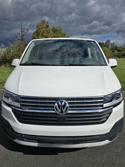 Vw Caravelle full electric
