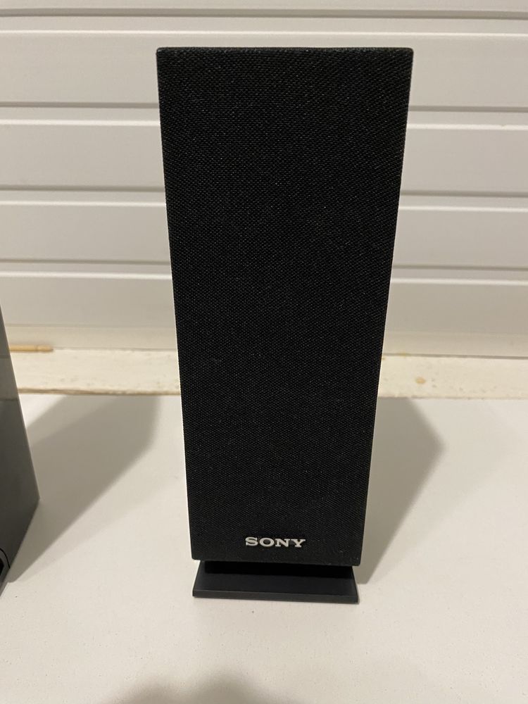 Boxe Surround Sony SS TSB 101