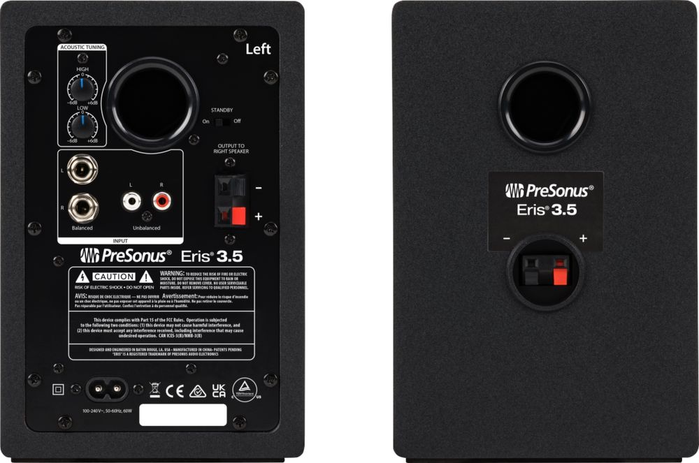 Presonus Eris 3.5 MK II