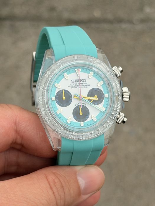 Seiko Daytona Mod 40mm