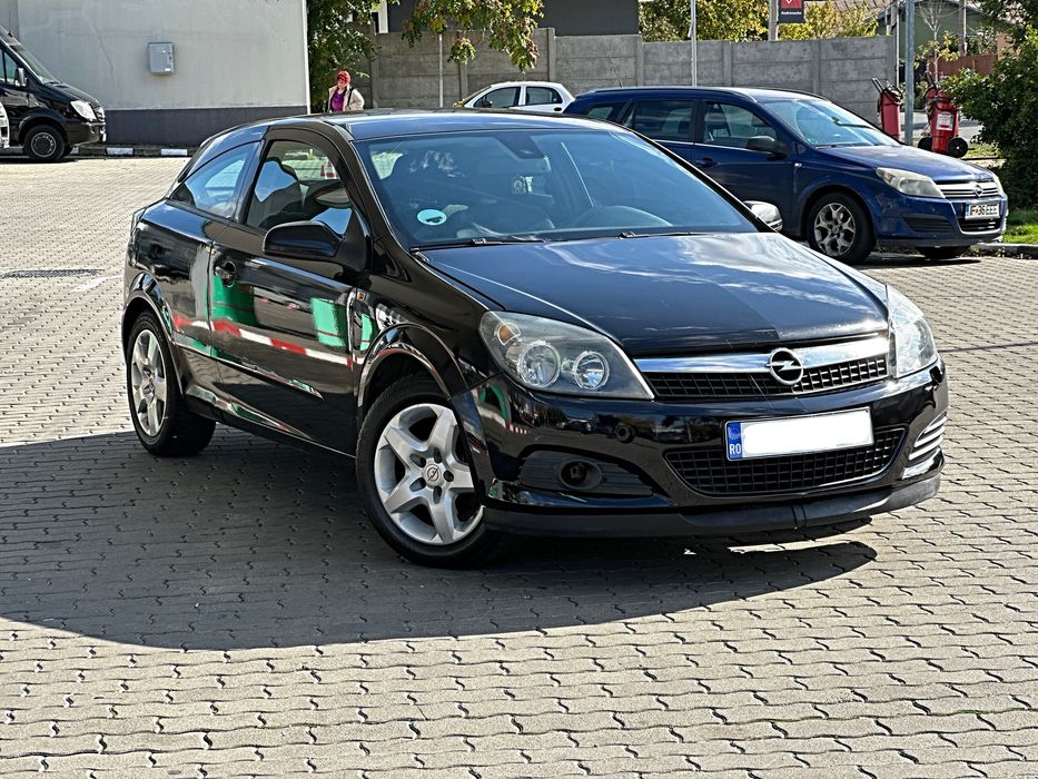 Opel Astra/GTC/2008/1.4 Benzina+GPL