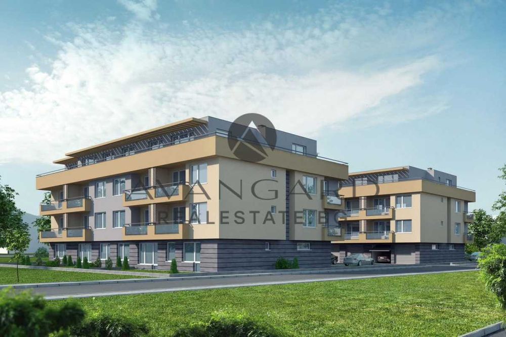 Продава се Двустаен апартамент в Пловдив, Беломорски - 62 кв.м за 1089 €/кв.м - Снимка #1