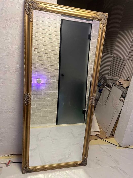 Oglinda decorativa NOUA 163 cm X 72 cm x 3cm . stil VINTAGE