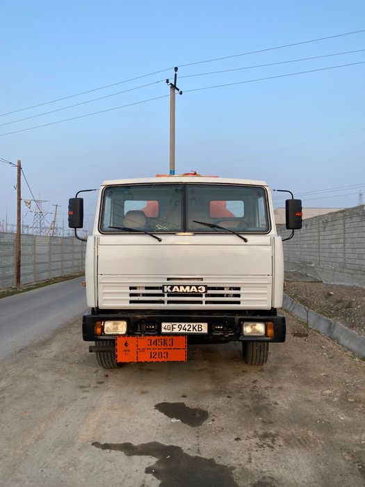 Бензавоз 12740 литраж