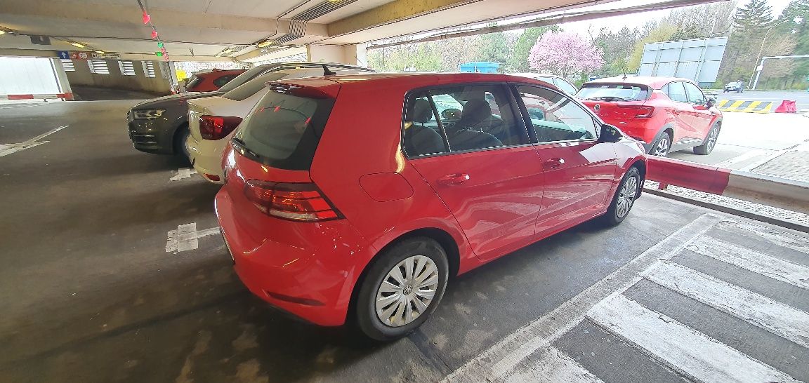 Volkswagen Golf 7