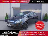 Opel Corsa Opel Corsa D Facelift 2014, intretinuta, consum mic, aer conditionat